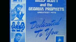 BILLY SCOTT & THE GEORGIA PROPHETS I think I really love you NORTHERN SOUL