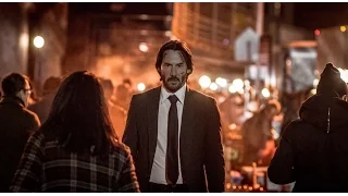 Джон Уик 2 / John Wick: Chapter Two (2017) Дублированный трейлер HD