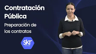 SKR ONLINE | Contratación pública. La preparación de los contratos