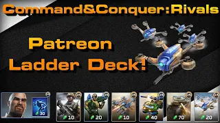 C&C Rivals: Patreon GDI Ladder!