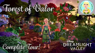 Forest of Valor Complete Tour!