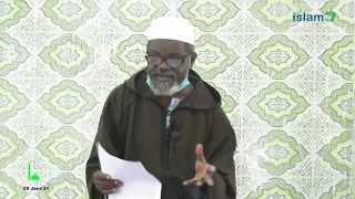 Khoutbah du 12 Fev.21 : Se Préserver contre les Tentations Imam Gueladio KA HA