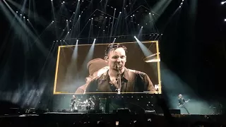 Lars Ulrich/Volbeat - Enter Sandman, PARKEN August 2017