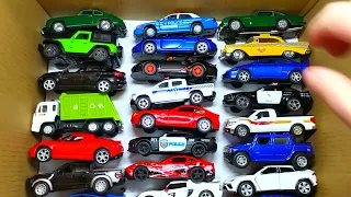 Tiny Tykes and Their Cars Toy Unboxing Adventure!