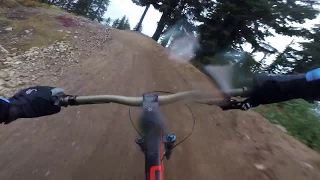 Season Ending Day Stevens Pass Bike Park 2017