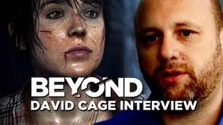 Beyond: Two Souls - The Story That Chose David Cage