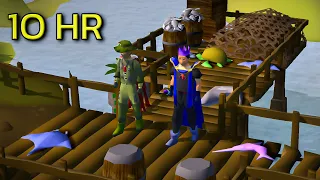 I Picked Up Fish At Fishing Trawler For 10 Hours