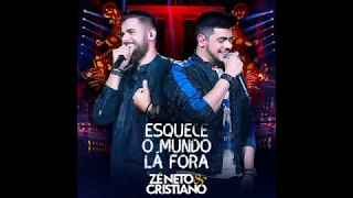 ZÉ NETO & CRISTIANO - ESQUECE O MUNDO LA FORA (ÁUDIO-DVD)