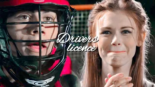 Stiles and Lydia ► Drivers License | Teen Wolf