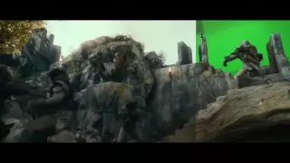 Hobbit VFX Breakdown