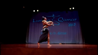 Dança com a Serpente - Isabelly Saar e Baby Thor - Lumina Qamar