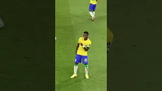 vini jr vs south korea best goal #brazil #world #neymar