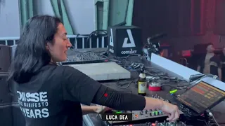 PAULA TEMPLE @ CONTACT FESTIVAL MUNICH 2022 by LUCA DEA [Atlas Stage]