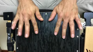 Cajon - The Fross Technique