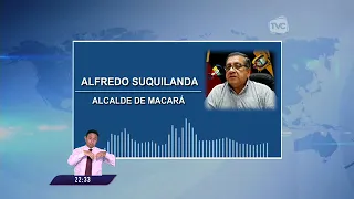 Helicopteros de las Fuerzas Armadas del Perú bombardearon maquinaria para minería ilegal