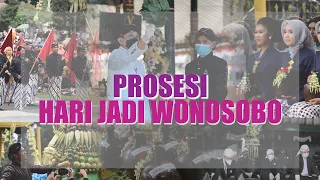 DEMI MASA | PROSESI HARI JADI WONOSOBO