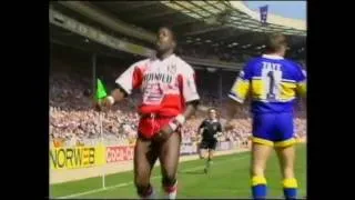 Martin Offiah Wembley 1994