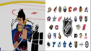 Hockey World with Accurate Goal Horns (Roblox)