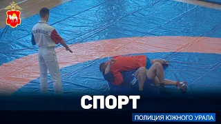 Чемпионат по самбо