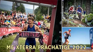 Mistrovství Evropy XTERRA Prachatice 2022 dokument