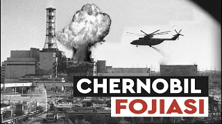 Chernobil fojiasi qanday sodir bo‘lgandi?