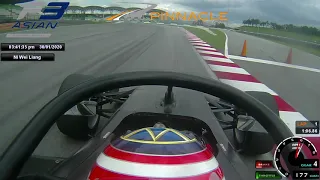 Formula 3 • Full Stint • Onboard • Sepang