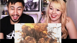 JIL JUNG JUK trailer reaction review by Jaby & Tiff Mink!