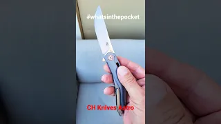 #youtubeshorts The CH Knives Astro #cool #edc2022