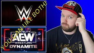 WWE vs AEW: I fixed Wrestling Tribalism in 1 VIDEO!?