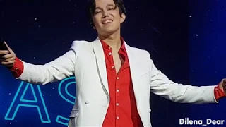 Krasnodar~Dimash~Love Of Tired Swans~Solo Concert ARNAU 16.02.2020, Basket Hall