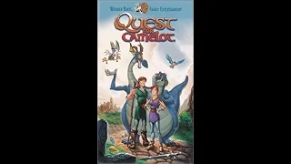 Opening to Quest for Camelot Demo VHS (1998)