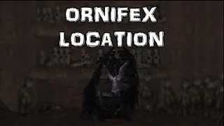 Dark Souls 2 Ornifex Location (Boss Weapon NPC)