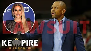 Juan Dixon Accused of Cover Up in Sexual Assault Lawsuit + Robyn Dixon Faces Colorism Backlash