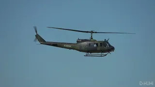 Bell UH-1D Huey Private D-HUHI