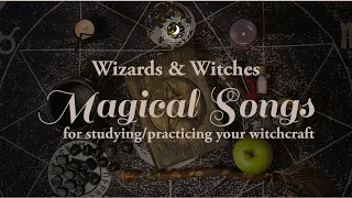 Playlist for wizards and witches