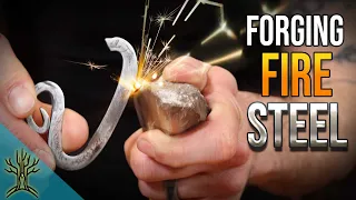 Forging a Flint Striker