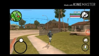 как установить новые анимации в Gta San Andreas