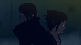 Sasuke vs Itachi (Ultimate Ninja Storm Connections)
