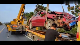 Car Crash Compilation 2021 | Driving Fails Episode #26 [China ] 中国交通事故2021