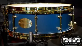 Ludwig Nate Smith "Waterbaby" Limited Edition Signature Snare Drum 5x14