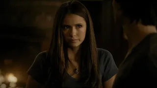 TVD 2x5 - "What you did for Caroline's mom, that's the Damon who was my friend" | Delena Scenes HD