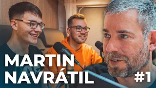 Martin Navrátil: Na Antarktidě bylo -60 stupňů, V Kongu mě málem zastřelili, Byl jsem ve 185 zemích