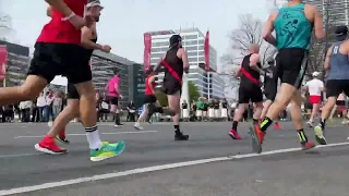 43.Berliner Halbmarathon 07.04.2024