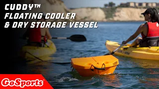 Cuddy™ Floating Cooler and Dry Storage Vessel