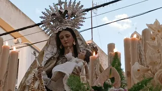 Reportaje Salida Virgen del Carmen de Bonanza 2023