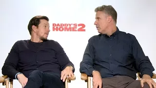 Mark Wahlberg hates Will Ferrell