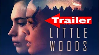 Little Woods Trailer Review - Tessa Thompson And Lily James