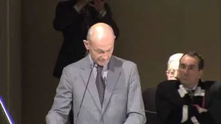 Pascal Lamy: "Global Goverance: Lessons from Europe"