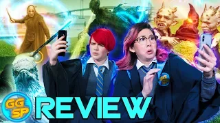 Harry Potter Wizards Unite | Game Review