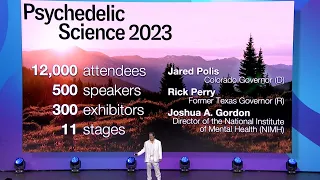 Psychedelic Science 2023 - Opening Ceremony